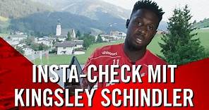 Instagram Check mit Kingsley Schindler | 1. FC Köln