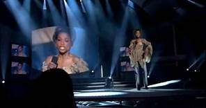 American Idol season 1 - Tamyra Gray - A House Is Not A Home (HQ)