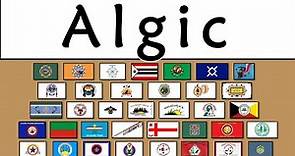 ALGIC LANGUAGES