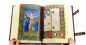 Missal of Barbara of Brandenburg - Facsimile Editions and Medieval Illuminated Manuscripts