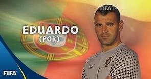 Eduardo - 2010 FIFA World Cup