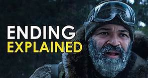Hold The Dark: Ending Explained Review + The Symbolism Of The Mask