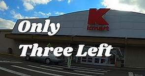 Now ONLY TWO Kmart Stores Left in the ENTIRE US - Let’s Explore One | Westwood, NJ *Closed 9/30/23*