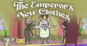 The Emperors New Clothes | Fairy Tales | Gigglebox
