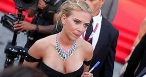Scarlett Johansson Under the Skin - Red Carpet (70th Venice International Film Festival)