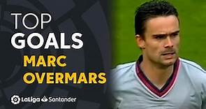 TOP 10 GOLES Marc Overmars