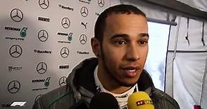 All 92 of Lewis Hamilton's Formula 1 Wins So Far