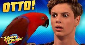 This Bird Knows Henry's Secret! 'Grand Theft Otto' | Henry Danger