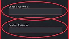 Steam Account Fix Password Problem Solve