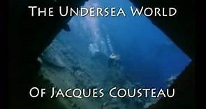 The Undersea World Of Jacques Cousteau Trailer