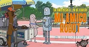 MI AMIGO ROBOT (ROBOT DREAMS) | Una película de Pablo Berger | Trailer Oficial