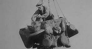 Buster Keaton - Il matto sul pallone (cortometraggio 1923)