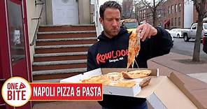 Barstool Pizza Review - Napoli Pizza & Pasta (Astoria)