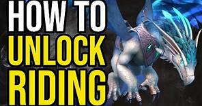 How to Learn Riding and Flying in WoW [World of Warcraft Guide]