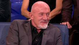 Jonathan Banks Fought With "Breaking Bad" Writers Over Grammar
