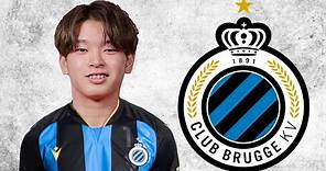 Shion Homma -2022- Welcome To Club de Bruges ! - Amazing Skills, Assists & Goals |HD|