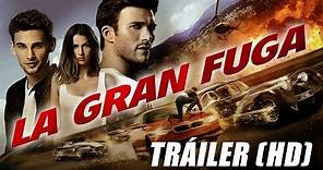La Gran Fuga (Overdrive) - Trailer Subtitulado HD
