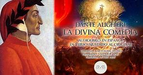 Dante Alighieri - La Divina Comedia (Audiolibro Completo en Español) "Voz Real Humana"