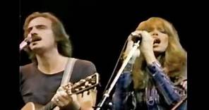 Carly Simon and James Taylor - The Times They Are A Changin'