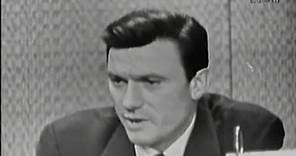 What's My Line? - Laurence Harvey; Jean-Pierre Aumont [panel] (May 1, 1960)