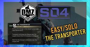The Transporter (Phalanx) GUIDE | DMZ Season 4 Mission Guide | Vondel Guide