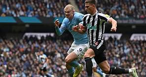 Manchester City 2 Newcastle United 0 | EXTENDED Premier League Highlights