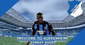 Stanley Nsoki - 23yo - Welcome to Hoffenheim ?