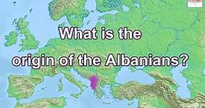 What is the origin of the Albanians? Evidence from Albanian Paternal Haplogroups (Y-DNA)