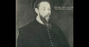 Richard Bertie: segundo esposo de Katherine Willoughby, duquesa de Suffolk.