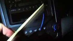 How To Get A Stuck CD Out Of Your Car CD Player