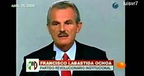 'Mariquita' y 'La Vestida', las palabras que Fox le dijo a Labastida en 2000