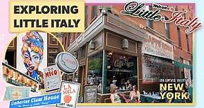 🇮🇹 Little Italy NYC: Self-Guided Walking Tour - Exploring Little Italy NYC | May 2023