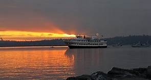 Argosy Cruises : Seattle Harbor Cruises And Sightseeing Tours