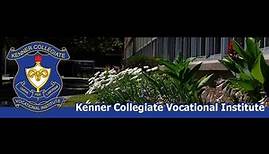 Commencement at Kenner Collegiate - 2019