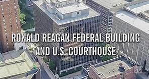 GSA Auctions the Ronald Reagan Federal Building and US Courthouse in Harrisburg, PA