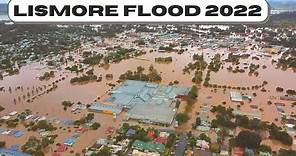 Lismore NSW Flood 2022 Supercut