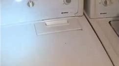 How to Fix Kenmore Dryer NOT Heating #shorts #dryerrepair #appliancerepair #kenmore #diyrepair