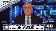 Dr. Marc Siegel: We are in trouble with teen girls