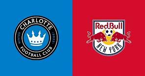 HIGHLIGHTS: Charlotte FC vs. New York Red Bulls | March 25, 2023