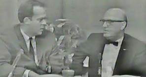 INTERVIEW WITH ABRAHAM ZAPRUDER (NOVEMBER 22, 1963)