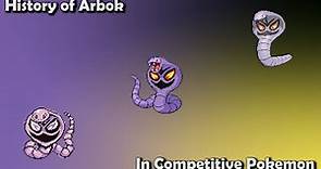 How GOOD was Arbok ACTUALLY? - History of Arbok in Competitive Pokemon (Gens 1-7)