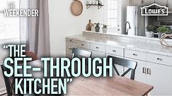 The Weekender: "The See-Through Kitchen" (Season 4, Episode 5)