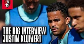 The Big Interview: Justin Kluivert