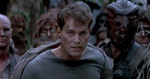 No Escape starring Ray Liotta comes to Blu-ray for the first time from Unearthed Classics