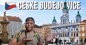 This is why you'll love Ceske Budejovice!