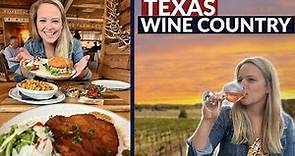 Exploring Fredericksburg, Texas | Things to do in Texas Wine Country