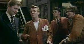 BBC A Play For Today,The Slab Boys 1979