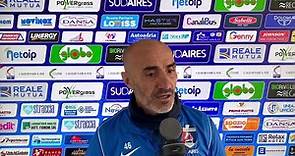 Verso Perugia-Samb, l’allenatore Paolo Montero