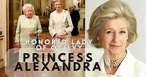 Princess Alexandra - honored lady of ogilvy @bittertea8