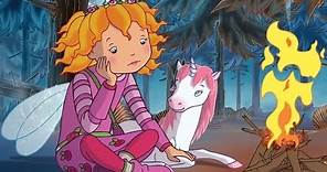 Lily, la princesa hada y el pequeño unicornio (Trailer español)